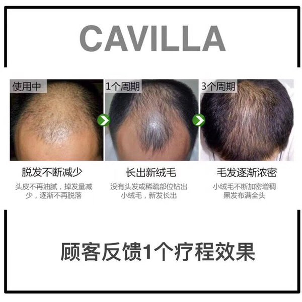 Cavilla Hair Tonic